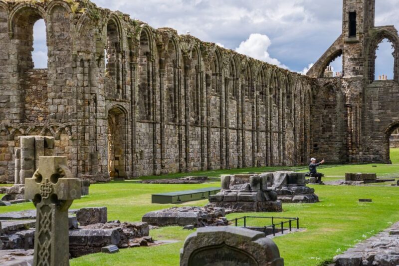 From Edinburgh: St Andrews & Fife's Fishing Villages - Key Points