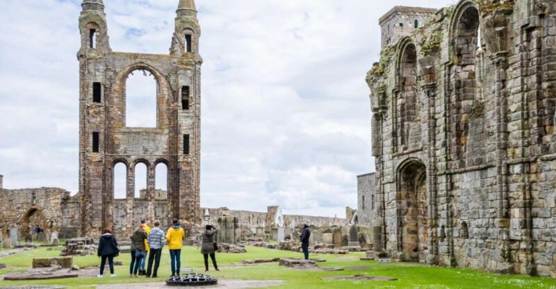 From Edinburgh: St Andrews & Fife's Fishing Villages - What Makes This Tour Stand Out