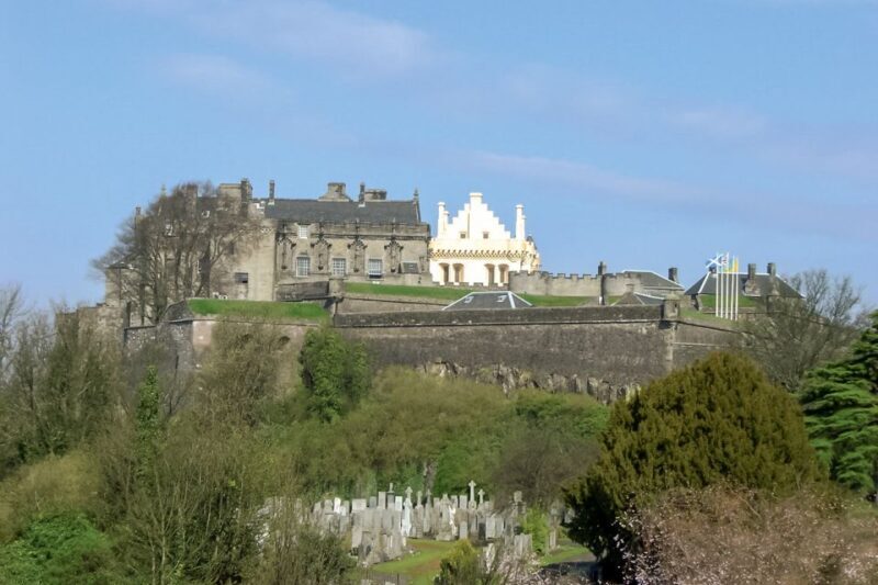 From Edinburgh: Stirling Castle, Loch Lomond & Whisky Tour - Pricing and Overall Value