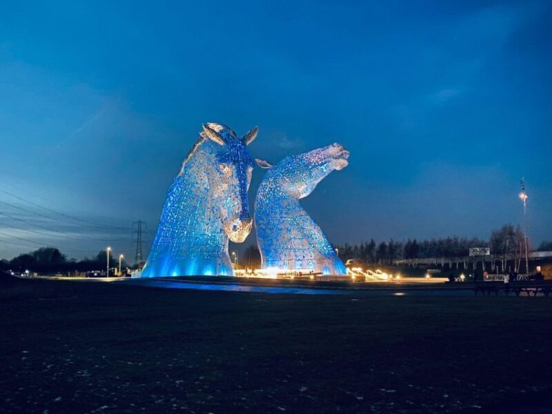 From Edinburgh: The Kelpies, Glencoe & Loch Lomond Day Tour - A Detailed Look at the Experience