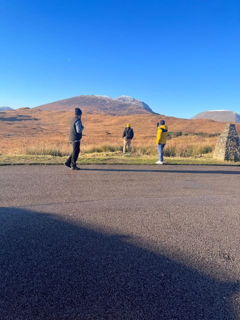 From Edinburgh: The Kelpies, Glencoe & Loch Lomond Day Tour - The Sum Up