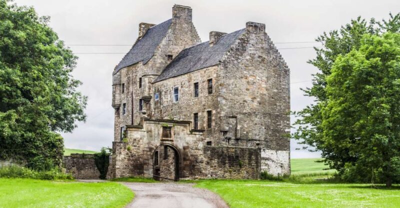 From Edinburgh: The Outlander Experience Guided Tour - What to Expect from the Tour