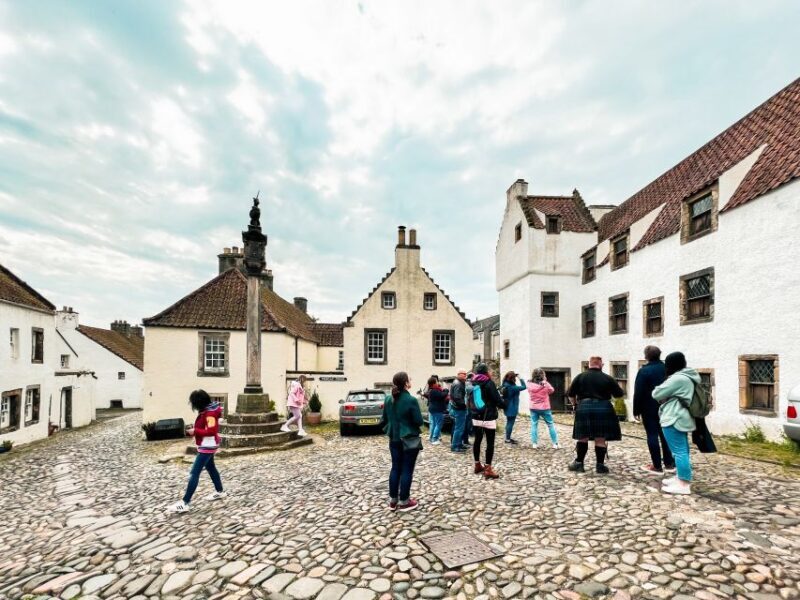 From Edinburgh: The Outlander Experience Guided Tour - From the Reviews: What Travelers Are Saying
