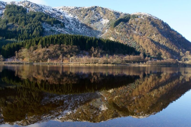 From Edinburgh: West Highland Lochs and Castles Day Trip - The Full Highland Adventure: What to Expect