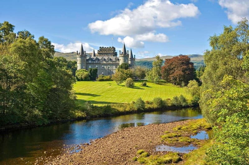 From Edinburgh: West Highlands, Castles & Lochs Day Tour - Exploring the West Highlands, Castles & Lochs Day Tour from Edinburgh