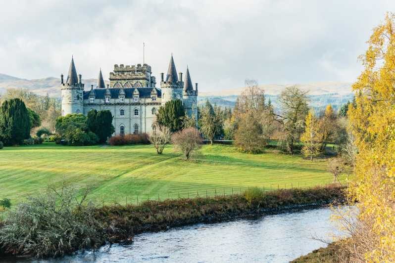 From Edinburgh: West Highlands, Lochs, and Castles Tour - Detailed Look at What the Tour Offers