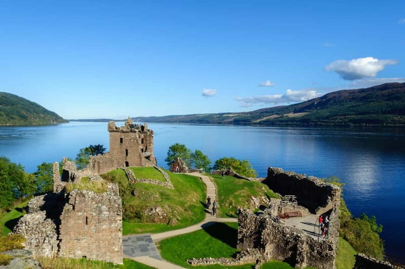 From Edinburgh:4-Day West Highlands & Isles Tour - What Could Be Better