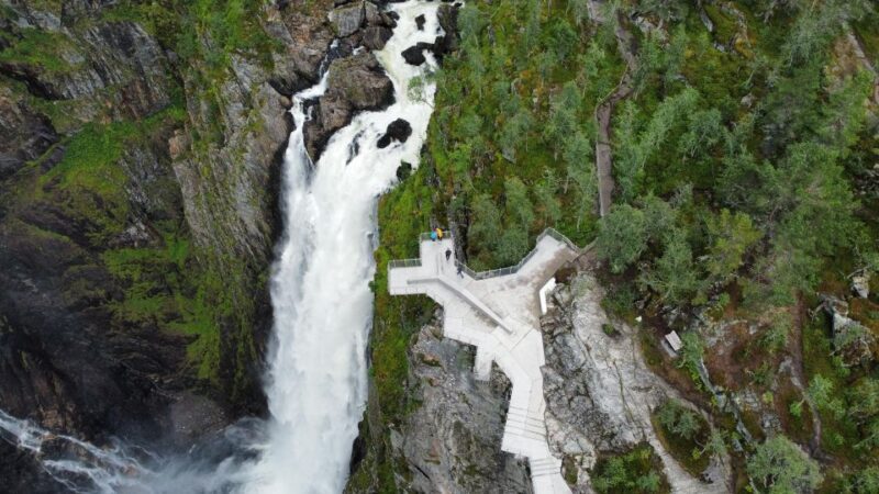 From Eidfjord: Vøringfossen Waterfall Nature Tour with Guide - What’s the Experience Like on the Ground?
