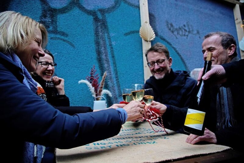 From Eigelstein to Nippes: city tour and wine hike - FAQ