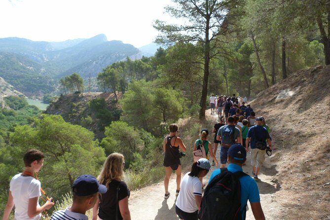From El Chorro: Caminito del Rey - What to Expect on the Caminito del Rey Tour