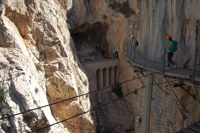 From El Chorro: Caminito del Rey - Is It Worth the Price?