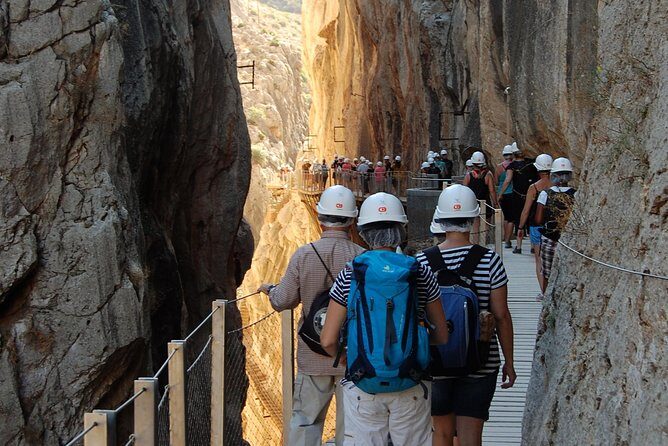 From El Chorro: Caminito del Rey - Who Should Consider This Tour?