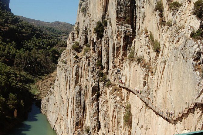 From El Chorro: Caminito del Rey - FAQs