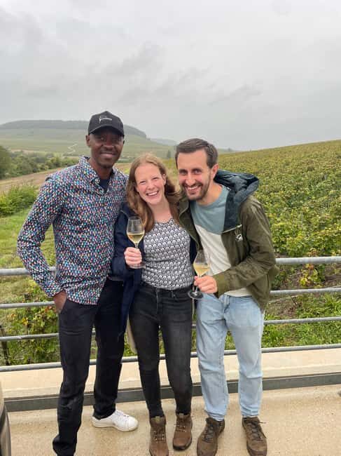 From Epernay: Champagne Day Trip with Tastings - FAQ