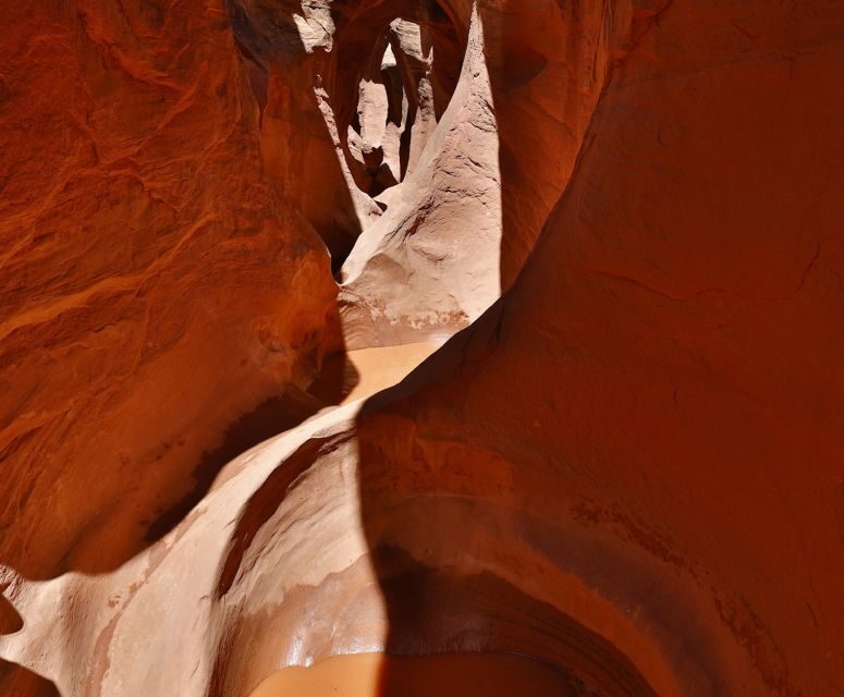 From Escalante: Dry Fork, Peekaboo & Spooky Slot Canyon Tour - What to Expect from the Tour