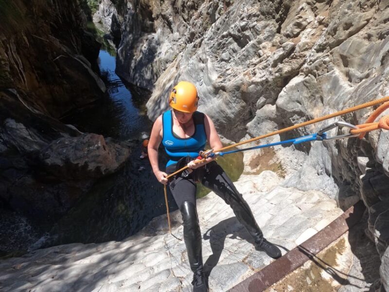 From Estepona: Guadalmina River Guided Canyoning Adventure - Who Will Love This Experience?