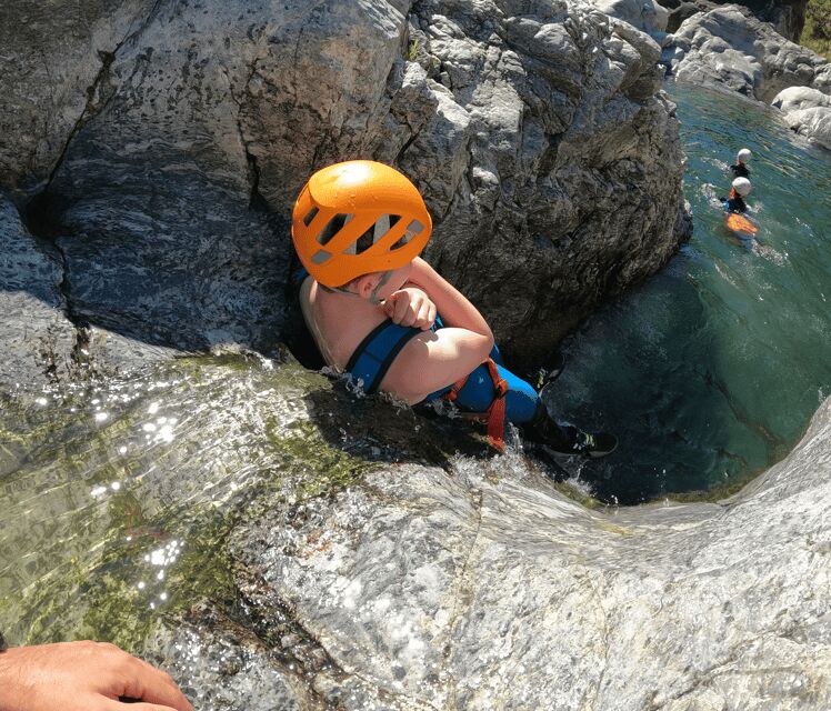 From Estepona: Guadalmina River Guided Canyoning Adventure - FAQs