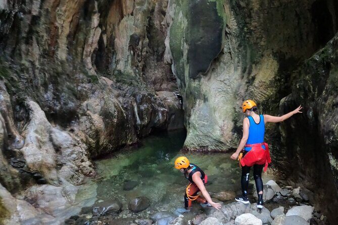 From Estepona: Guided Canyoning Tour on the Guadalmina River - Wrapping It Up