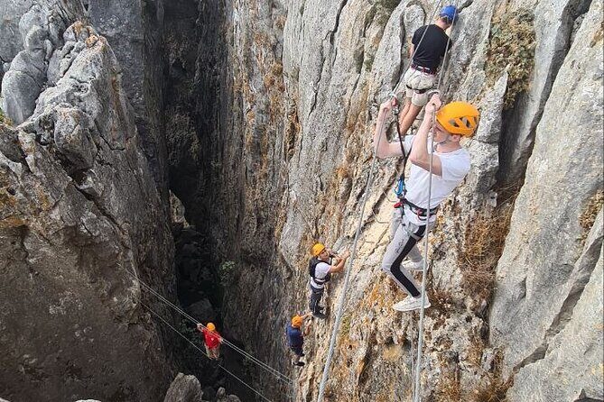 From Estepona: Guided Via Ferrata Adventure in Benalauría - Final Thoughts