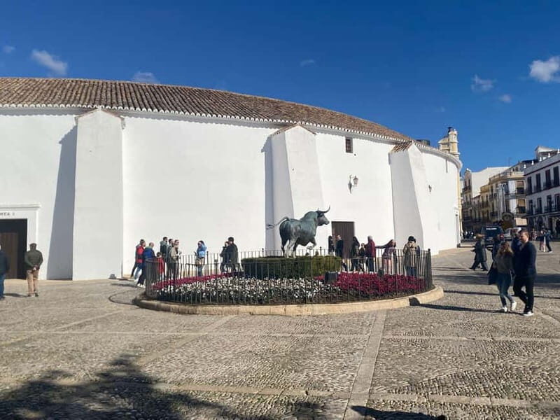 From Estepona: Ronda, private transport, cafe, bullring, tapas, drinks - Final Thoughts