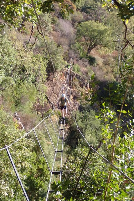 From Estepona: Vía ferrata El Caimán guided climbing tour - The Practical Side: What’s Included and What’s Not