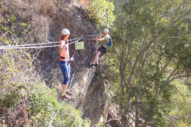 From Estepona: Vía ferrata El Caimán guided climbing tour - Who Should Consider This Tour?