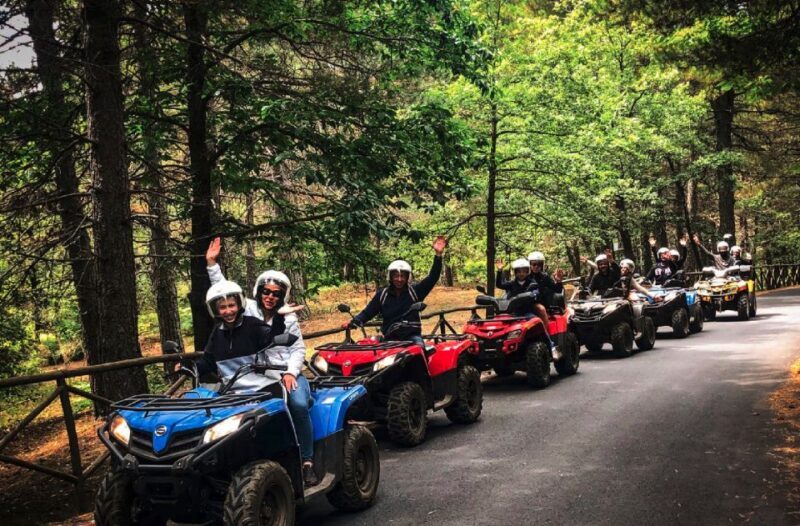 From Etna South: Ride a Quad Bike on the Volcano - Introduction: The Exciting World of Mount Etna on a Quad Bike