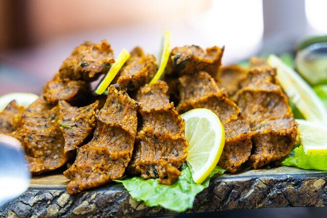 From Europe to Asia: Istanbul Food Tour - FAQs