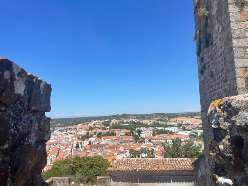From Évora or Montemor: Visit to Castle of Montemor-o-Novo - Who Will Enjoy This Tour?