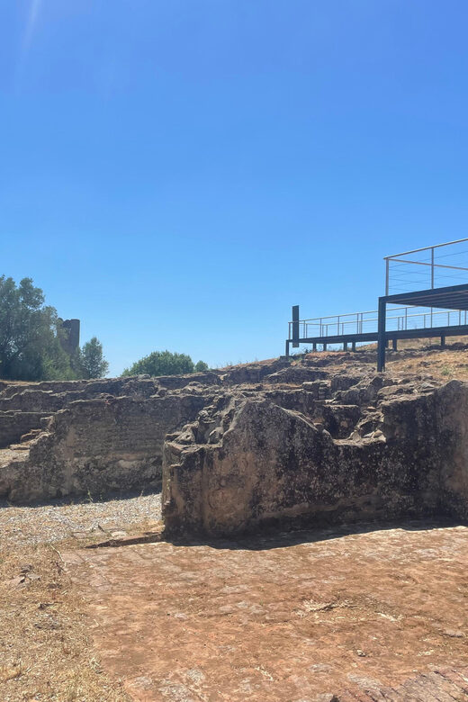 From Évora or Montemor: Visit to Castle of Montemor-o-Novo - The Sum Up