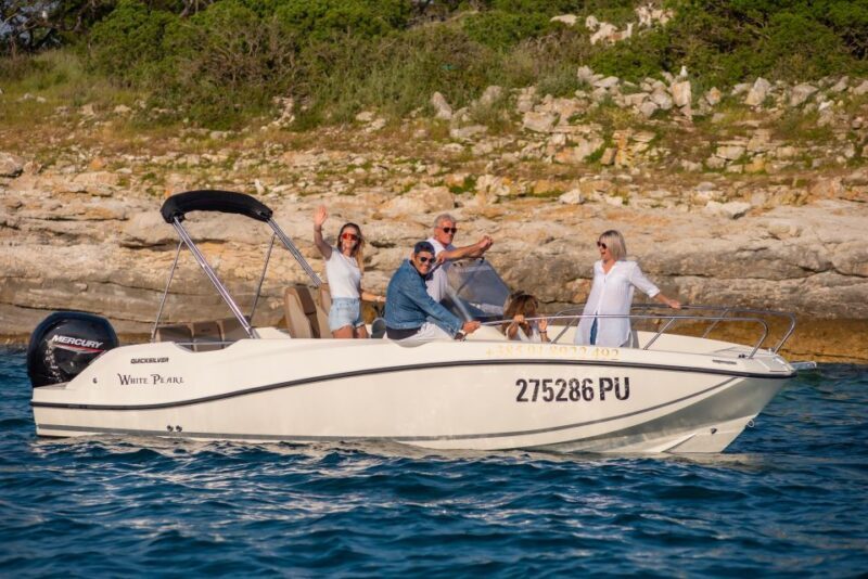 From Faana: Private boat tour of Brijuni Islands - Included & Extra Costs: Whats Worth Noting