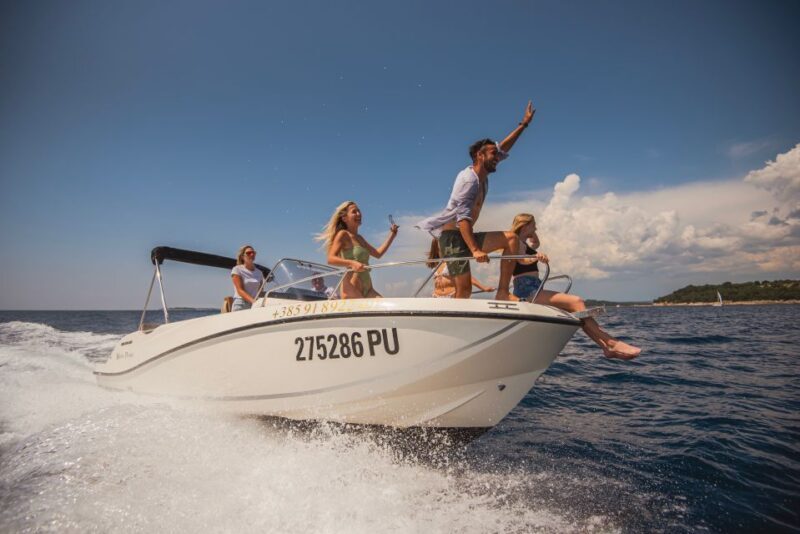 From Faana: snorkeling at sea cave and Brijuni Island - What to Expect from This Adventure