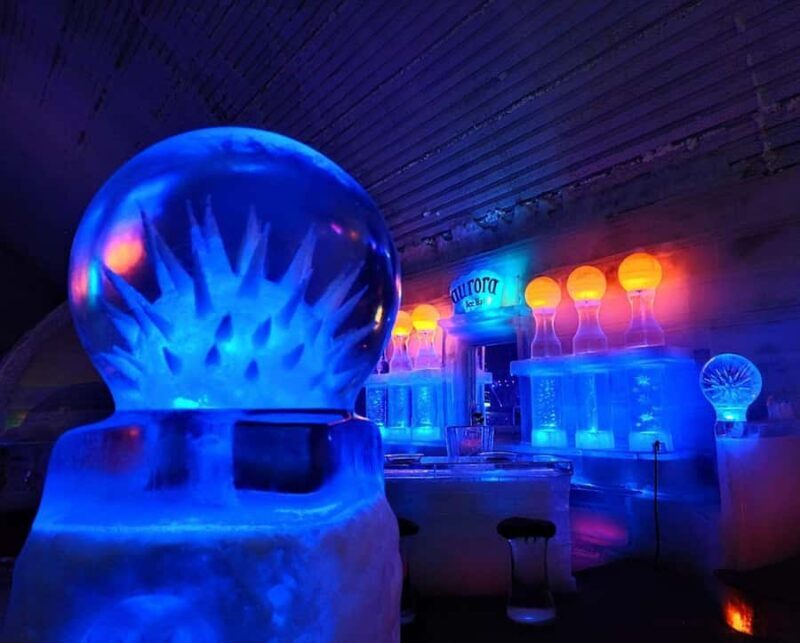 From Fairbanks: Chena Hot Springs Day Tour - Key Points