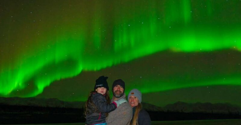 From Fairbanks: Northern Lights Aurora Tour with Photography - An in-depth look at the Northern Lights Tour