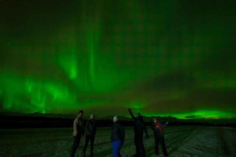 From Fairbanks: Northern Lights Aurora Tour with Photography - What could be better?