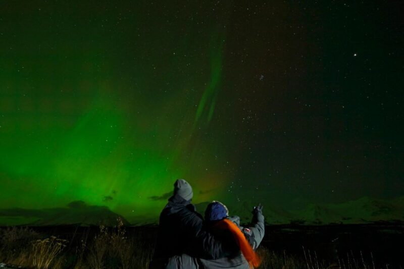 From Fairbanks: Northern Lights Aurora Tour with Photography - Final thoughts