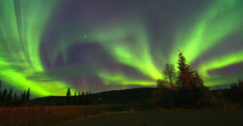 From Fairbanks: Northern Lights & Murphy Dome Tour - An Honest Look at the Tour Experience
