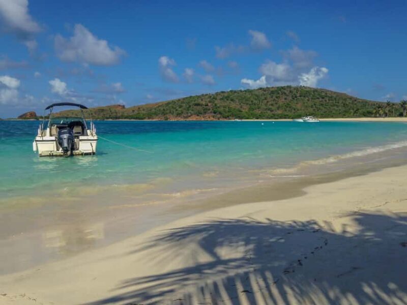 From Fajardo: Boat and Snorkeling in Culebra Island with All-Inclusive - Who Should Consider This Tour?
