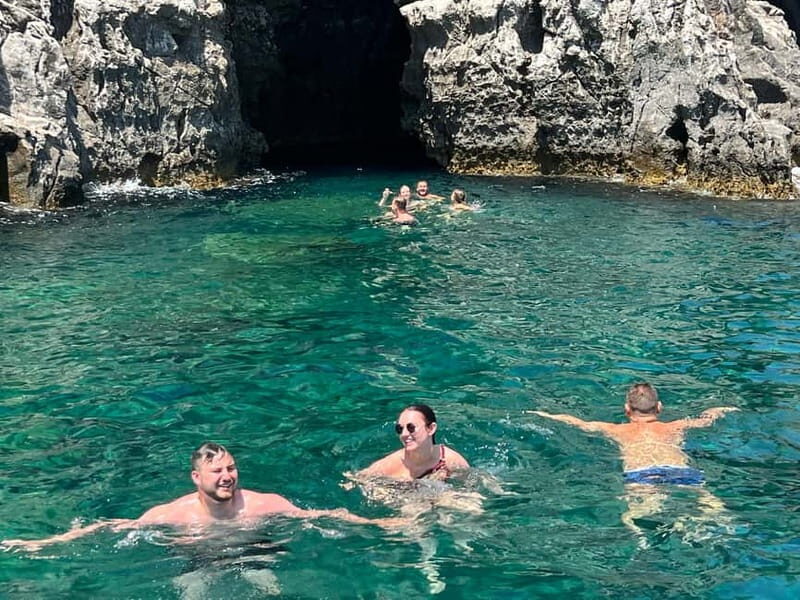 From Faliraki : Speedboat tour kalithea caves&antony kouin - Who Will Love This Tour