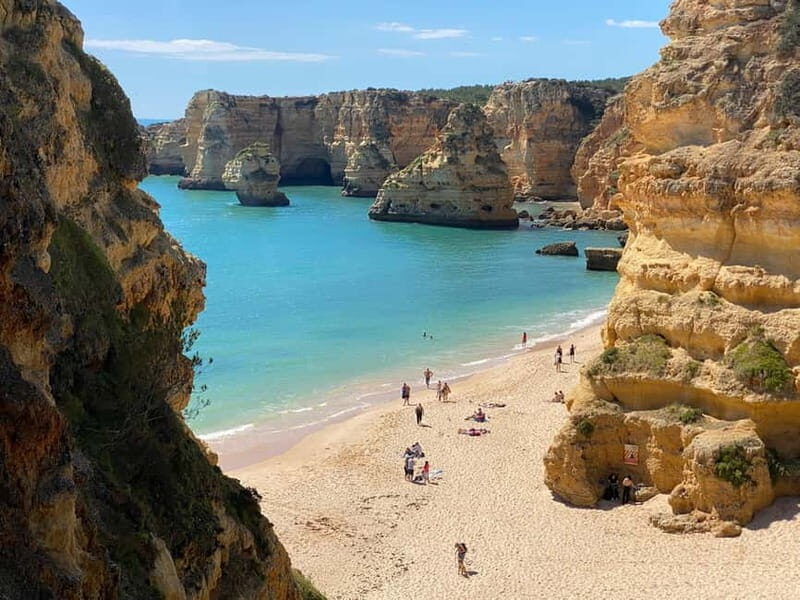 From Faro: Benagil Cave and Seven Hanging Valleys Trail Tour - What’s Included and What’s Not