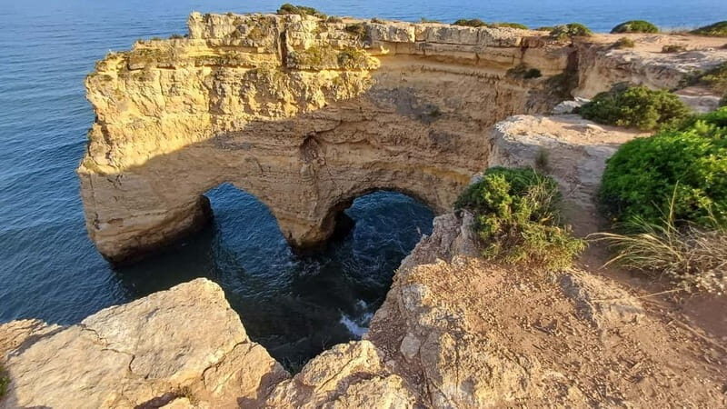From Faro: Benagil Cave and Seven Hanging Valleys Trail Tour - Group Size and Guides