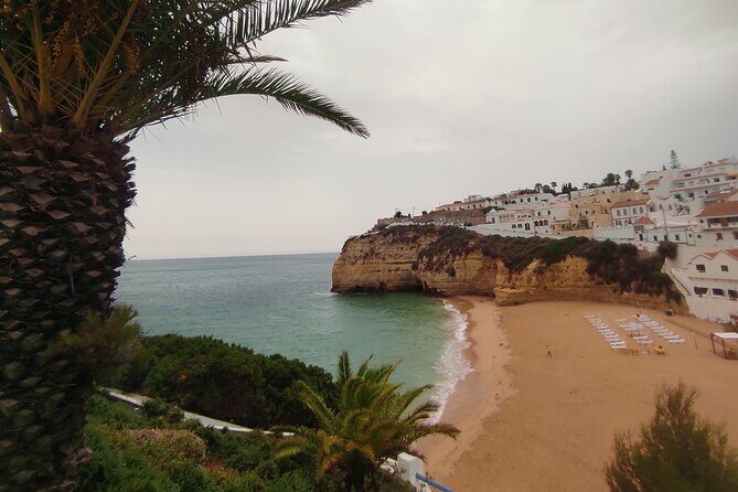 From Faro: Benagil Cave, Marinha & Carvoeiro [Full-Day Tour] - Booking Considerations