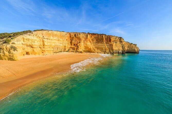 From Faro: Benagil Cave, Marinha & Carvoeiro [Full-Day Tour] - Frequently Asked Questions
