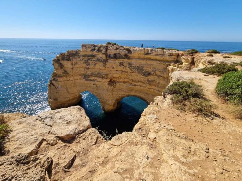From Faro: Benagil Cliffs Hiking & 4 Treasures Experience - An In-Depth Look at the Experience