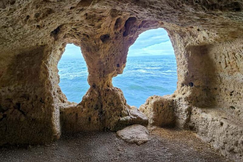 From Faro: Benagil Cliffs Hiking & 4 Treasures Experience - The Sum Up