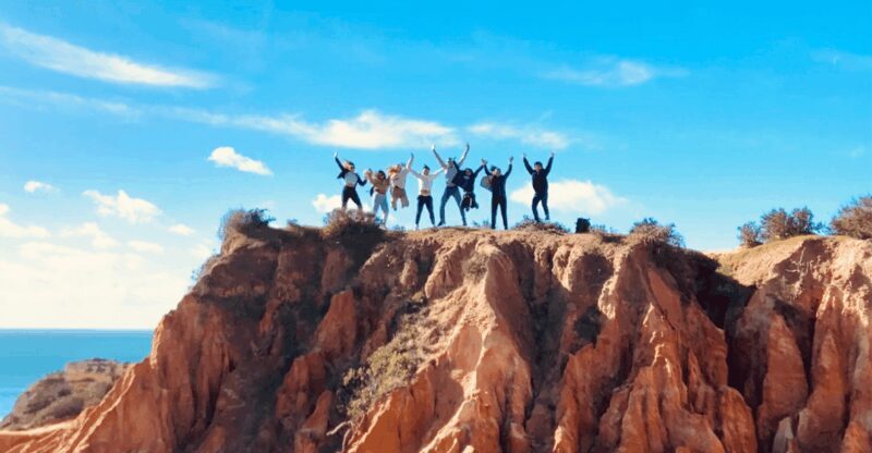 From Faro: Benagil, Marinha, 7 Valleys, Algar Seco Adventure - FAQ