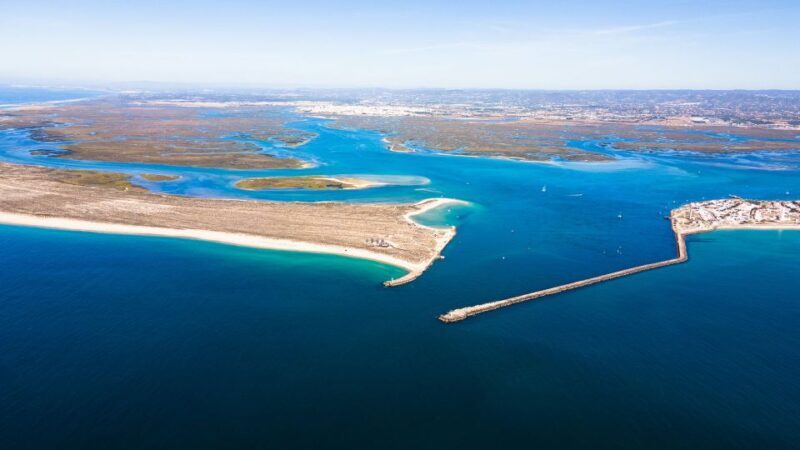 From Faro: Catamaran Boat Trip to Deserta Island with Stop - Who Should Consider This Tour?