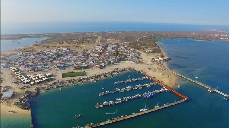 From Faro: Ria Formosa Hop-On Hop-Off 3 Islands Cruise - The Value for Money