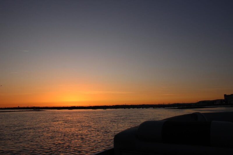 From Faro: Ria Formosa Sunset Boat Trip - The Experience in Detail