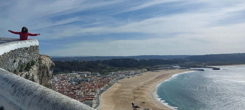 From Fátima: Batalha and Nazaré Guided Tour - Key Points